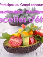 Concours Aftouch-cuisine, Viva Plancha : recettes d't