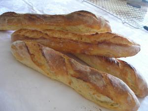 Recette Baguette tradition française - Blog de