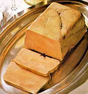 Terrine de foie gras d'oie recette, aftouch-cuisine