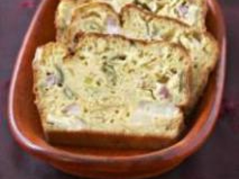 Recettes Cakes salés