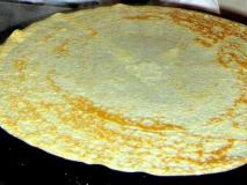 Recettes Crêpes et galettes