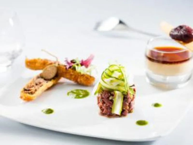 Recette Crispy Duck Confit - Chef Patrick Asfaux