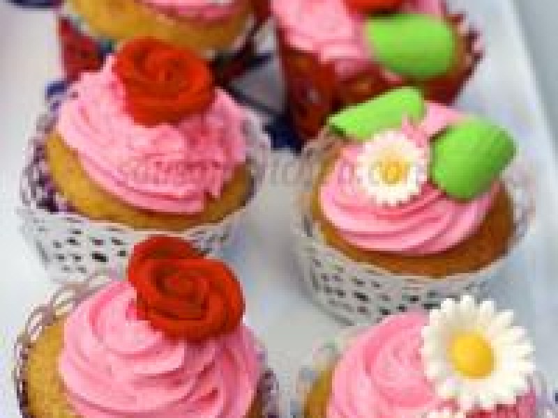 Recettes Cupcakes