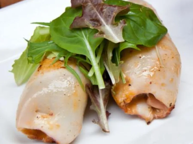 Recettes calamar et poulpe