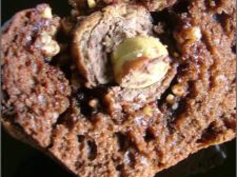 Recette Gâteaux au chocolat et ferrero rocher - Chef Patrick Asfaux