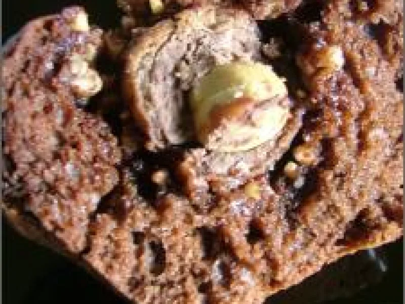 Recette Chocolate and Ferrero Rocher Cakes - Chef Patrick Asfaux