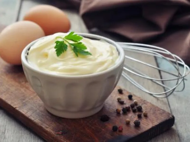 Recettes Mayonnaise
