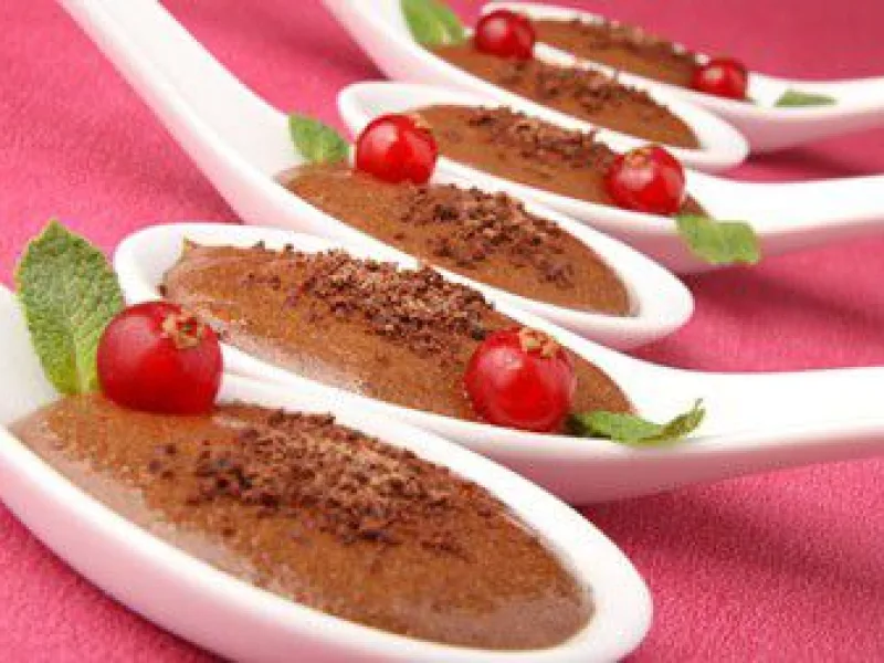 Recettes Mousses