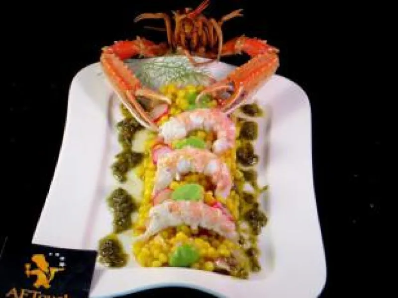 Recettes Gambas et crevettes