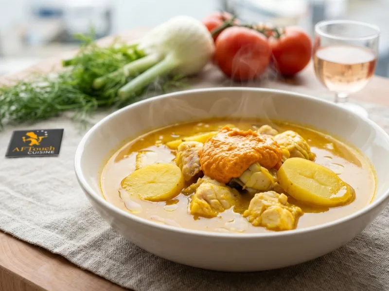 Recettes Poissons et fruits de mer