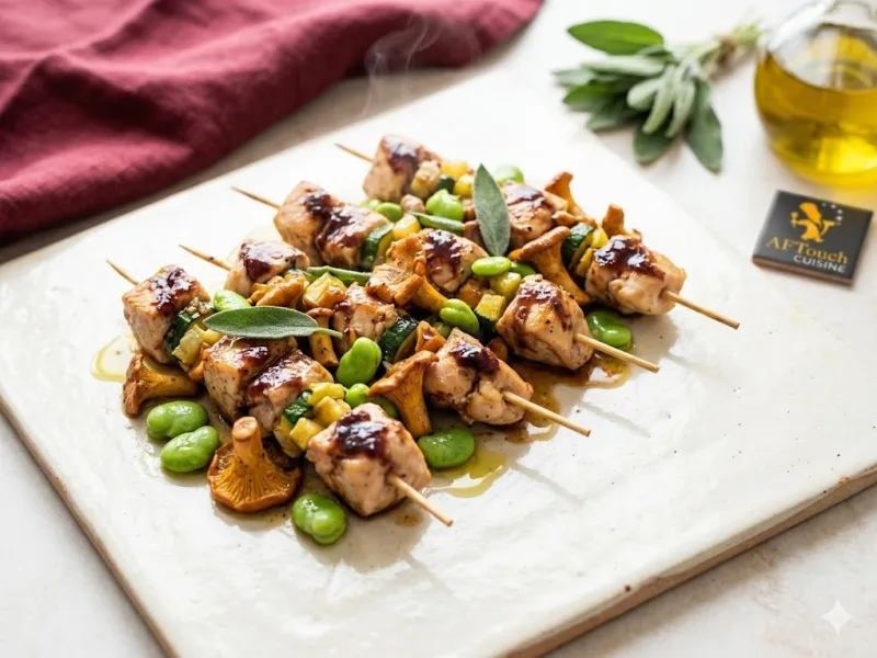 Recettes Légumes
