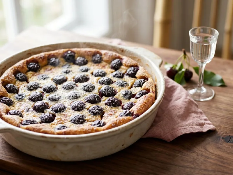Recettes Dessert classique