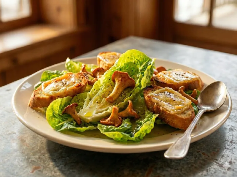 Recettes Salades