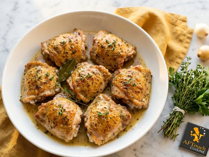 Recettes Volaille
