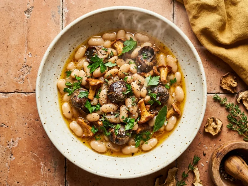 Recettes Cèpes