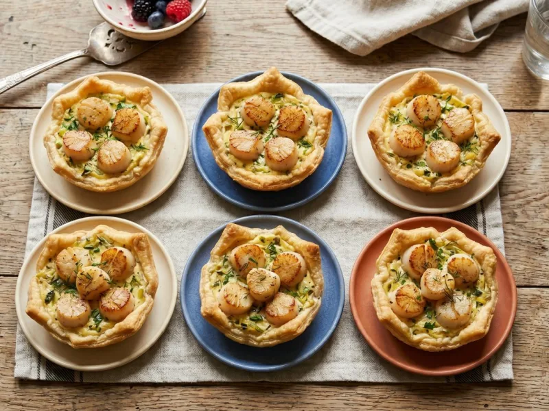 Recettes Crustacés