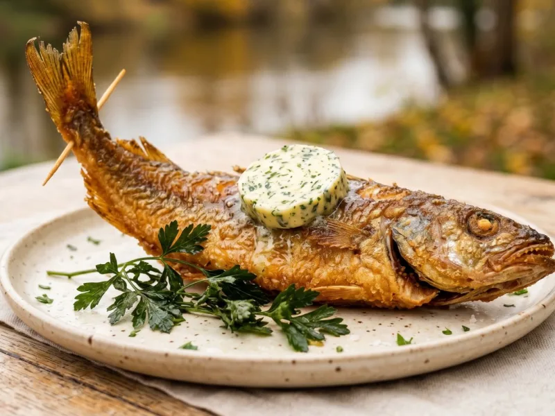 Saltwater fish recipes