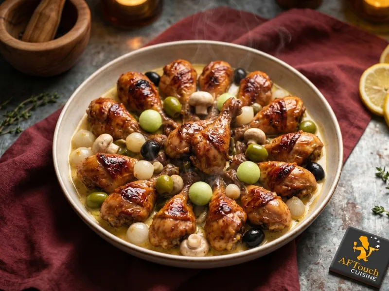 Recettes Facile et rapide