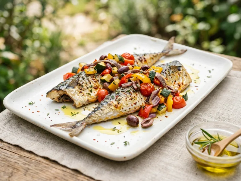 Mackerel recipes
