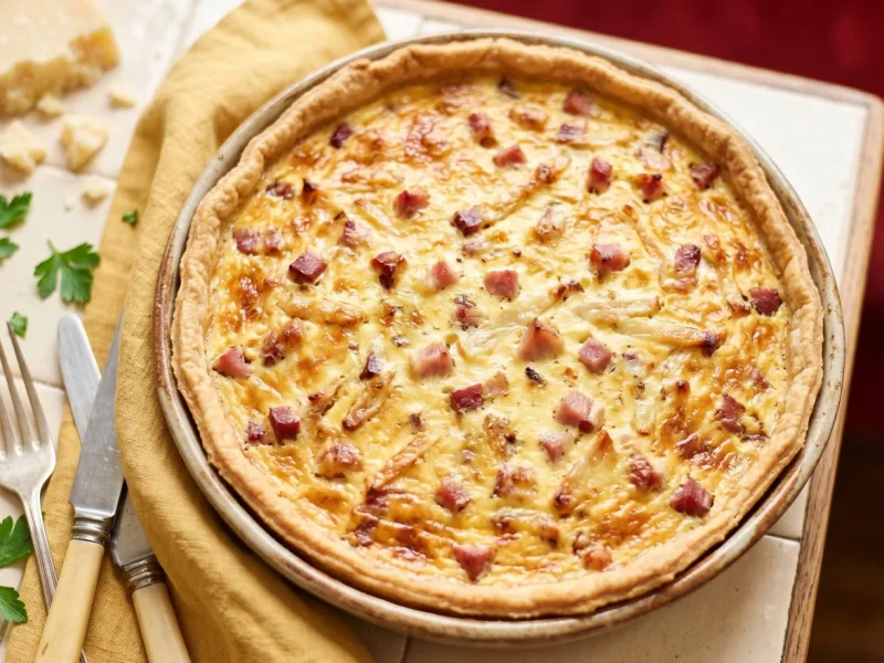 Recettes Tarte