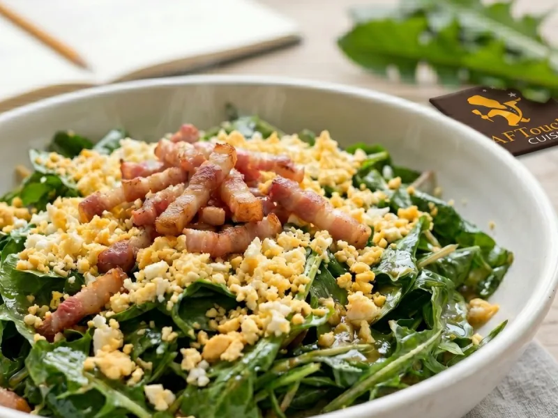 Recettes Salades