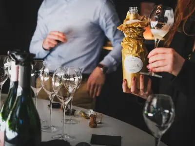 Les 5 règles pour choisir le bon vin avec un plat 