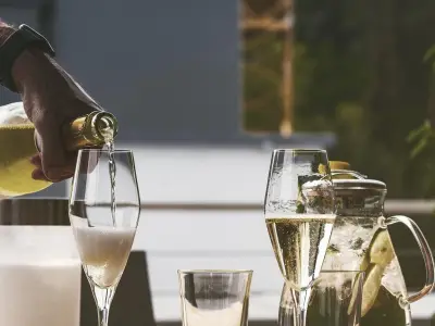 Les 5 règles pour choisir le bon vin avec un plat 