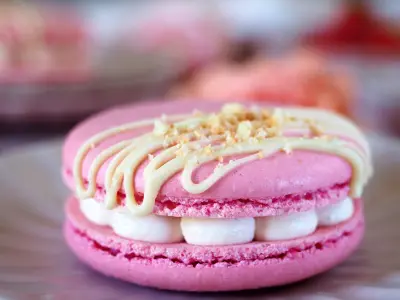 Delphine, the Heart of a Pastry Chef: From Relocation to Professional Training