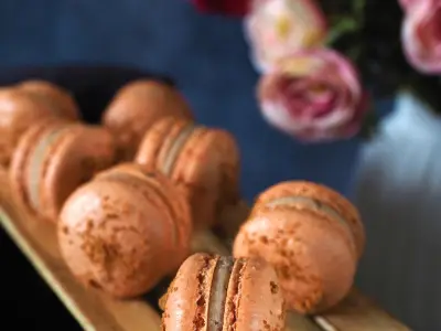 Delphine, the Heart of a Pastry Chef: From Relocation to Professional Training
