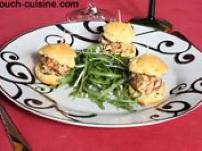 La Saint Valentin, dites lui avec gourmandise !