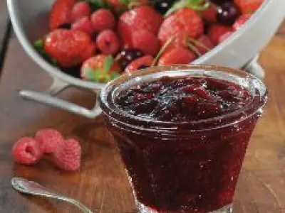 200 recettes de confitures