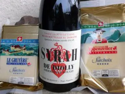 Gruyère ou Gruyères ?