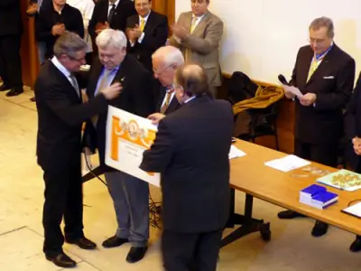 Le Chef Patrick est membre de l'Académie Culinaire de France