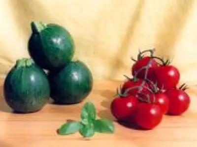 Cuisiner les courgettes