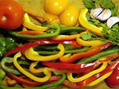 Chef Patrick's Summer Salads