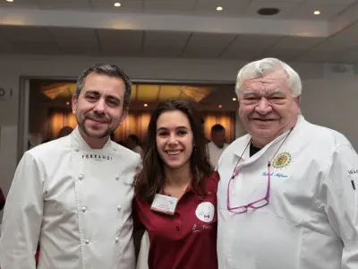 Concours de cuisine des grandes écoles 2016