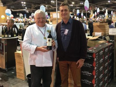 SALON DES VITICULTEURS INDEPENDANTS