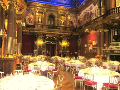 Remise des Toques d'Or 2016