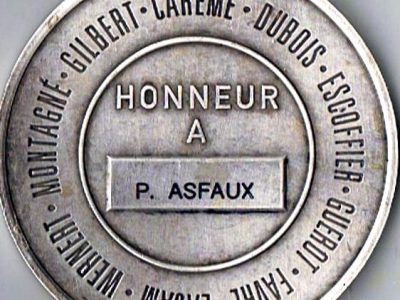 Une récompense en forme de surprise