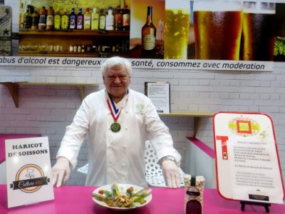 SALON DE L'AGRICULTURE 2018