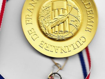 Patrick Asfaux honoré par la Médaille d'Or de l'Académie Culinaire de France
