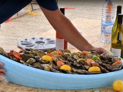 Huitres Lagarre : l'art ostréicole d'une famille, héritage d'un siècle