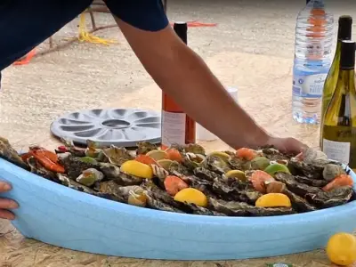 Huitres Lagarre : l'art ostréicole d'une famille, héritage d'un siècle