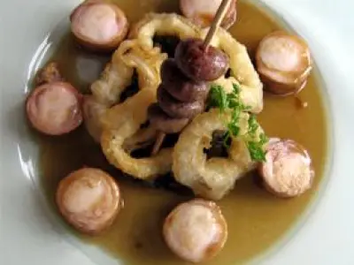 A few days in Burgundy