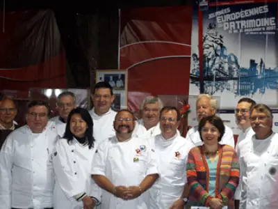 La Foire aux Haricots d'Arpajon