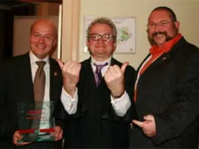 Le chef Asfaux en prison !