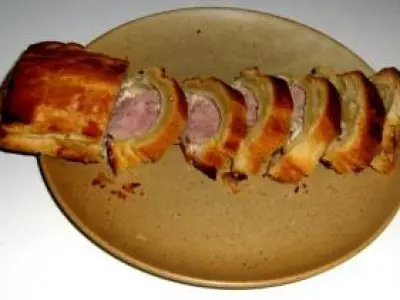 Recette Foie gras au Floc de Gascogne et raisins