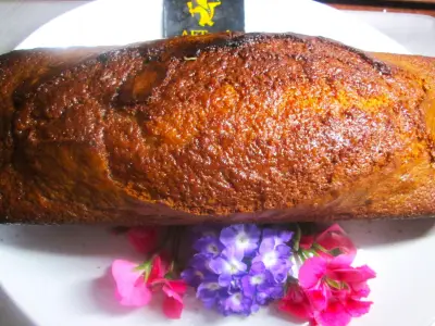 Recette Le gâteau moelleux a la grenobloise