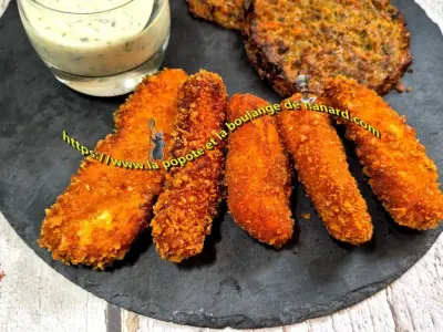 Recette Chicken Tenders