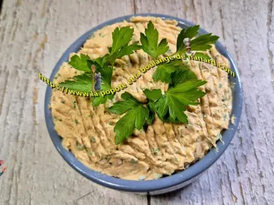 Recette Mousse au thon